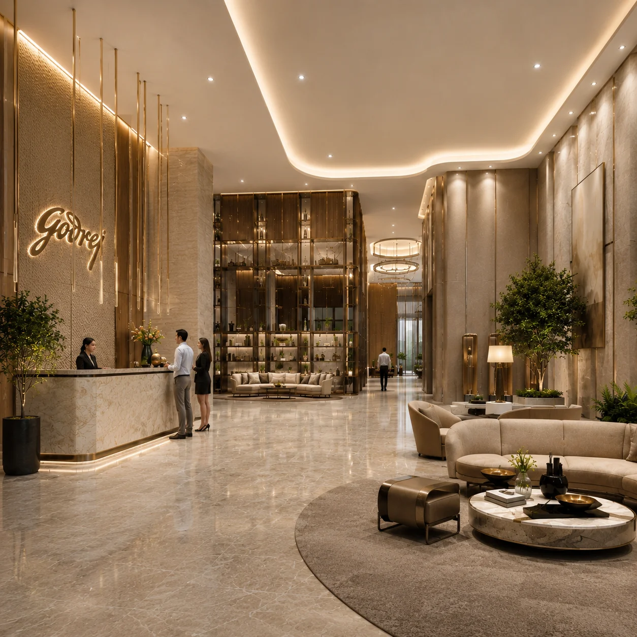 Godrej Bandra New Launch Bandra Mumbai by Godrej Properties