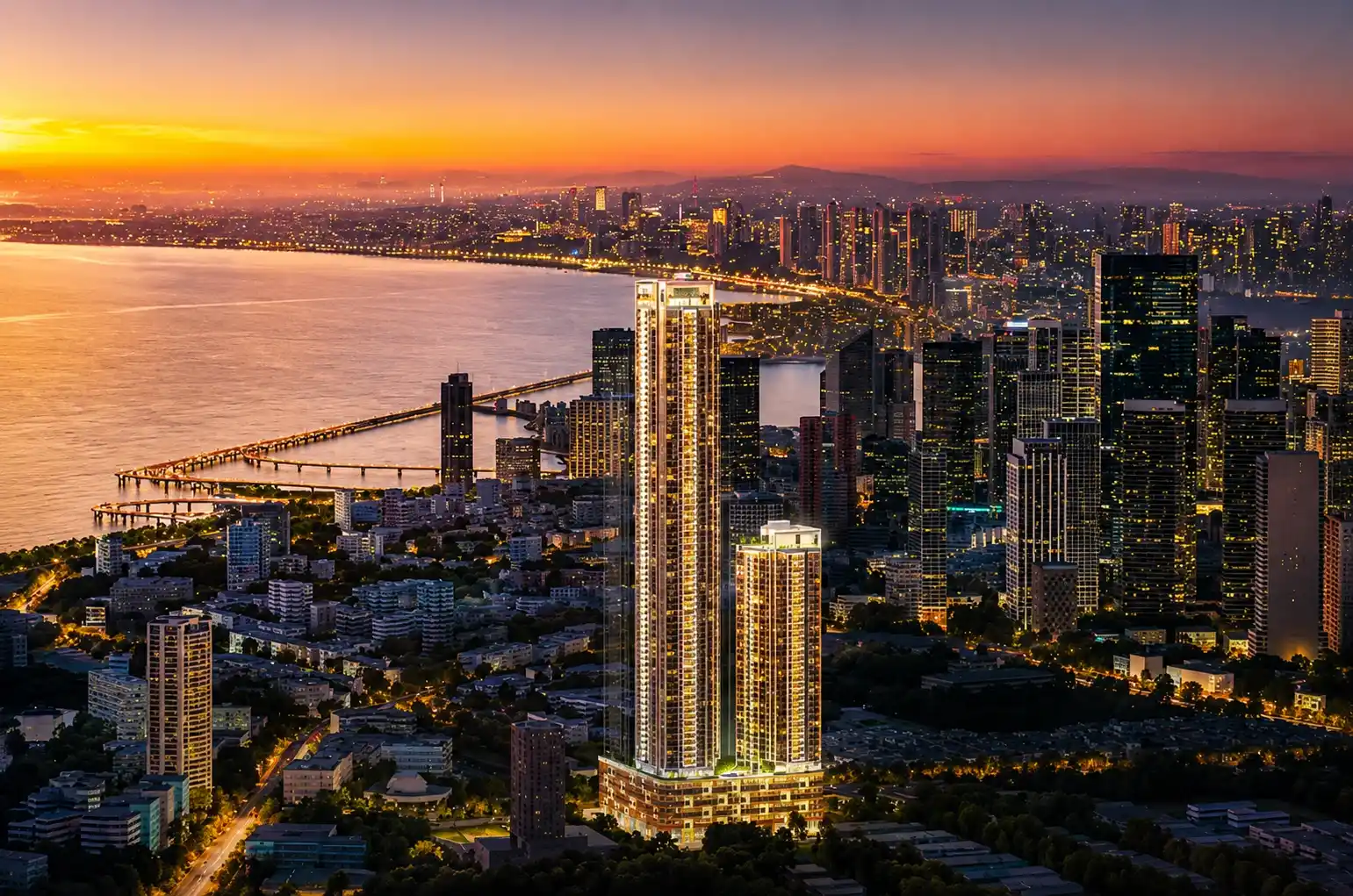 Godrej Properties Mumbai